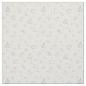 achtergrond baby stof (Swatch)