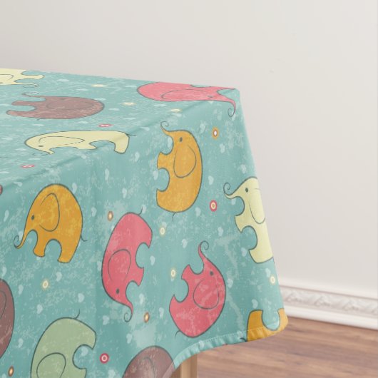 achtergrond baby tafelkleed (Voorbeeld)