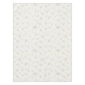 achtergrond baby tafelkleed (Voorkant)