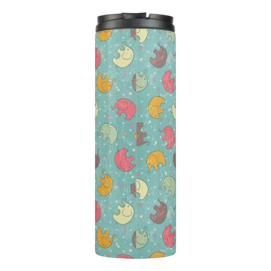 achtergrond baby thermosbeker (Achterkant)