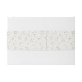 achtergrond baby uitnodigingen wikkel (Achterkant Voorbeeld)