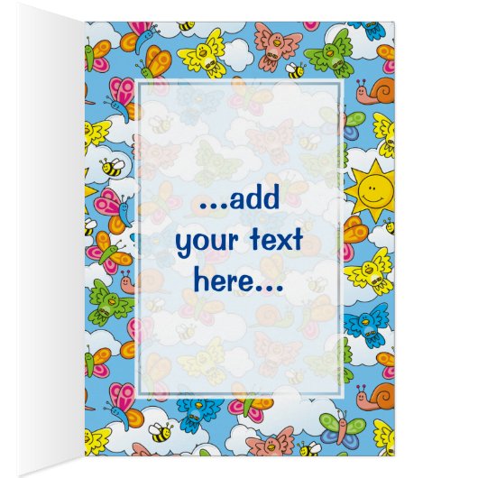 Achtergrond babydieren (Binnen (Rechts))