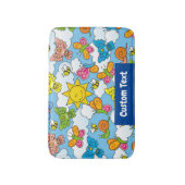 Achtergrond babydieren badmat (Voorkant Verticaal)