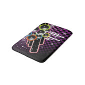 Achtergrond Badmat (Gekanteld)