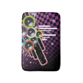 Achtergrond Badmat (Voorkant Verticaal)