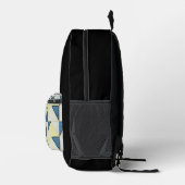 ACHTERGROND BEDRUKTE RUGZAK (Rechts)