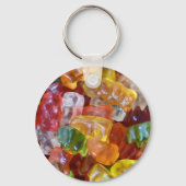 Achtergrond Beren Sleutelhanger (Voorkant)