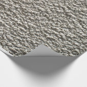 Achtergrond betonwand cadeaupapier (Hoek)