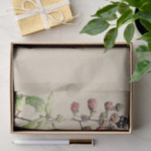 Achtergrond Blackberry Tissuepapier (Geschenk)