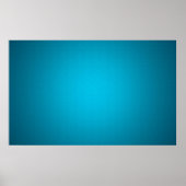 Achtergrond blauw kleurenlicht poster (Voorkant)