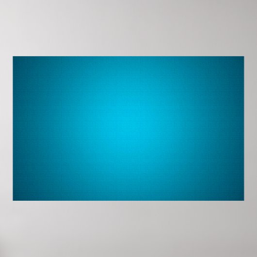 Achtergrond blauw kleurenlicht poster (Voorkant)