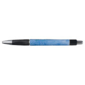 Achtergrond blauwe Waterverf Pen (Voorkant)