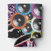 Achtergrond Blikjeskoeler (Voorkant)