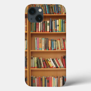 Achtergrond boekbalk Case-Mate iPhone case