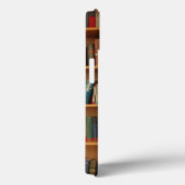 Achtergrond boekbalk Case-Mate iPhone case (Achterkant / Rechts)