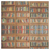 Achtergrond boekbalk stof (Close Up)