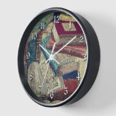 Achtergrond  boeken (Hoek)