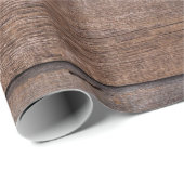 Achtergrond boomplanken cadeaupapier (Rol Hoek)