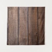 Achtergrond boomplanken wandkleed (Voorkant (horizontaal))