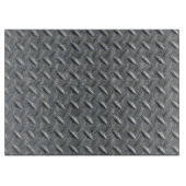 Achtergrond Bord staal Snijplank (Voorkant)