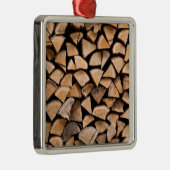Achtergrond bos metalen ornament (Rechts)