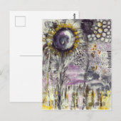 Achtergrond Briefkaart (Voorkant / Achterkant)