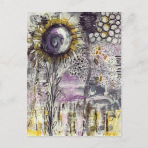 Achtergrond Briefkaart