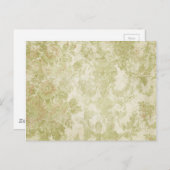  achtergrond briefkaart (Voorkant / Achterkant)