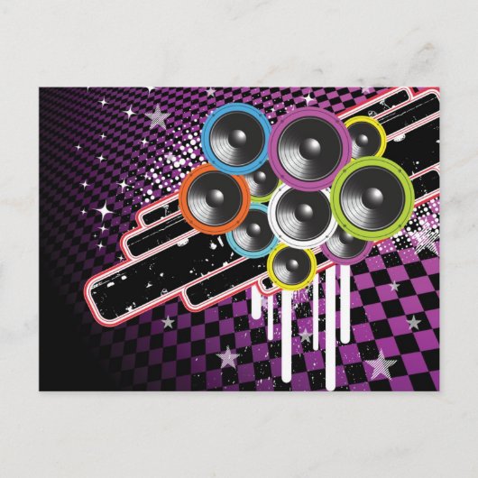 Achtergrond Briefkaart (Voorkant)