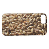 Achtergrond brouwgerstkorrels brouwerij Case-Mate iPhone case (Achterkant (Horizontaal))