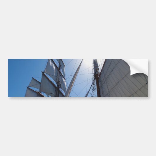 Achtergrond Bumpersticker Verzendspieken (Voorkant)