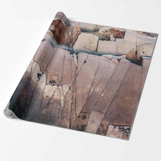 Achtergrond Cadeaupapier (Uitgerold)