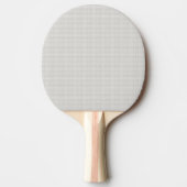 Achtergrond canvas tafeltennisbatje (Voorkant)