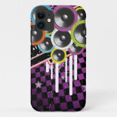 Achtergrond Case-Mate iPhone Case (Achterkant)