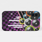 Achtergrond Case-Mate iPhone Case (Achterkant (horizontaal))