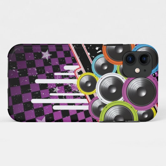 Achtergrond Case-Mate iPhone Case (Achterkant (horizontaal))