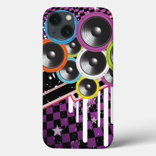 Achtergrond iPhone 13 Hoesje