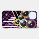 Achtergrond Case-Mate iPhone Case (Achterkant (horizontaal))