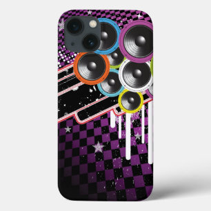 Achtergrond iPhone 13 Hoesje
