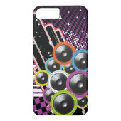 Achtergrond Case-Mate iPhone Case (Achterkant)