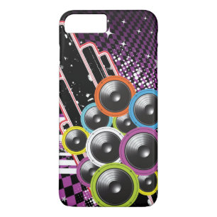 Achtergrond Case-Mate iPhone Case
