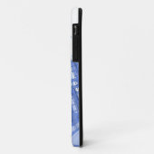 Achtergrond chemisch plant en waterverf Case-Mate iPhone case (Achterkant/links)