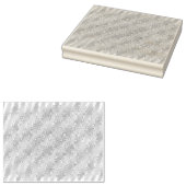 Achtergrond cirkels rubberstempel (Gestempeld)