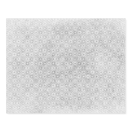 Achtergrond cirkels rubberstempel (Afrduk)