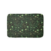 Achtergrond computercircuit badmat (Voorkant)