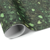 Achtergrond computercircuit cadeaupapier (Rol Hoek)