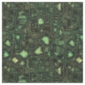 Achtergrond computercircuit stof (Close Up)