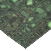 Achtergrond computercircuit tafelkleed (Gekanteld)