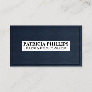 Achtergrond controlebord visitekaartje