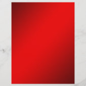 Achtergrond diepe rode kleur flyer (Voorkant)